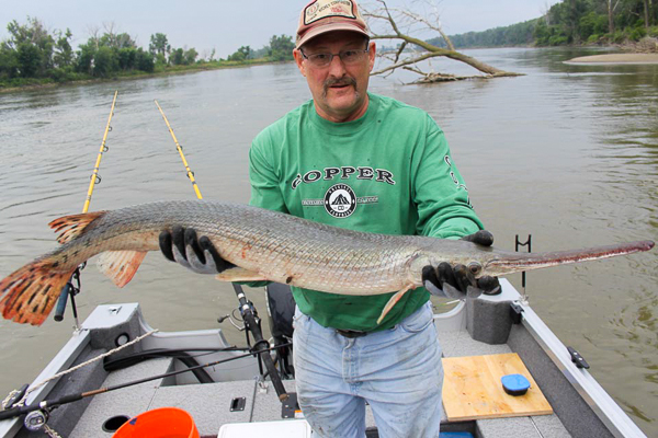 What Bait Do You Use?  Big Muddy Fishing & Big Curt Tackle