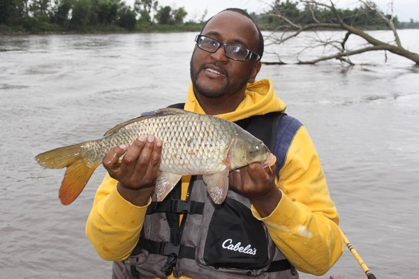 Missouri River Freshwater Drum  Big Muddy Fishing & Big Curt Tackle