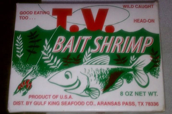 bait shrimp