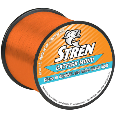 Stren Catfish Mono Fishing Line