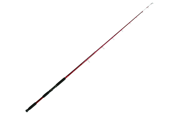 Rippin Lips Super Cat Spinning Rod with Glow Tip 7-Feet 6-Inch/Medium